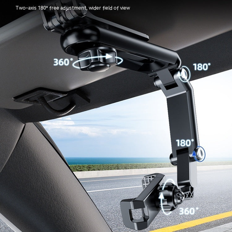 View Car Multi-function Mobile Phone Bracket