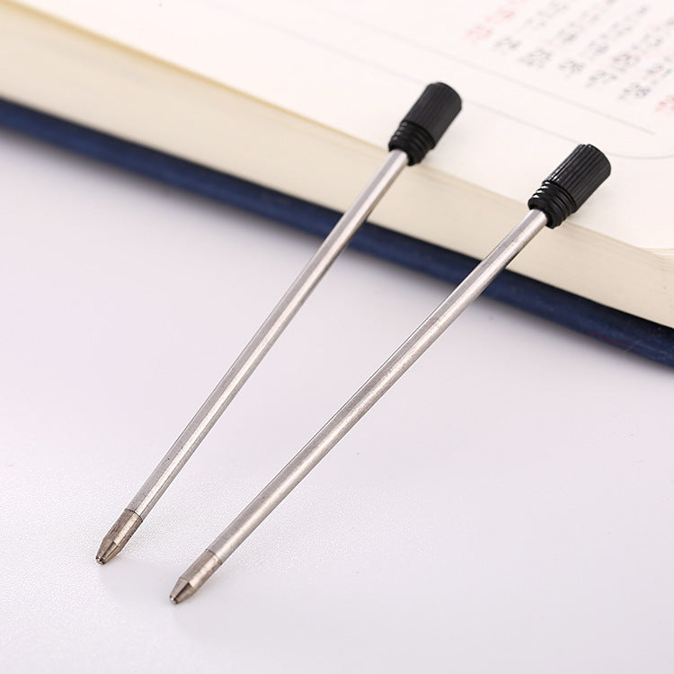 Rotating Ballpoint Pen Core Crystal