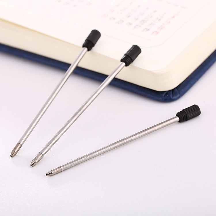 Rotating Ballpoint Pen Core Crystal