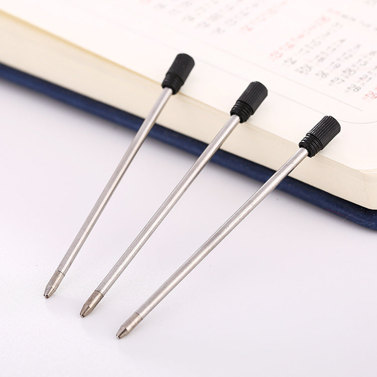 Rotating Ballpoint Pen Core Crystal