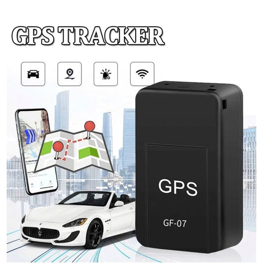GPS Tracker Real Time Tracking Car Anti-Theft Anti-lost Locator