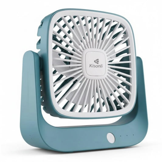 KISONLI F102 PORTABLE DESKTOP SILENCE FAN